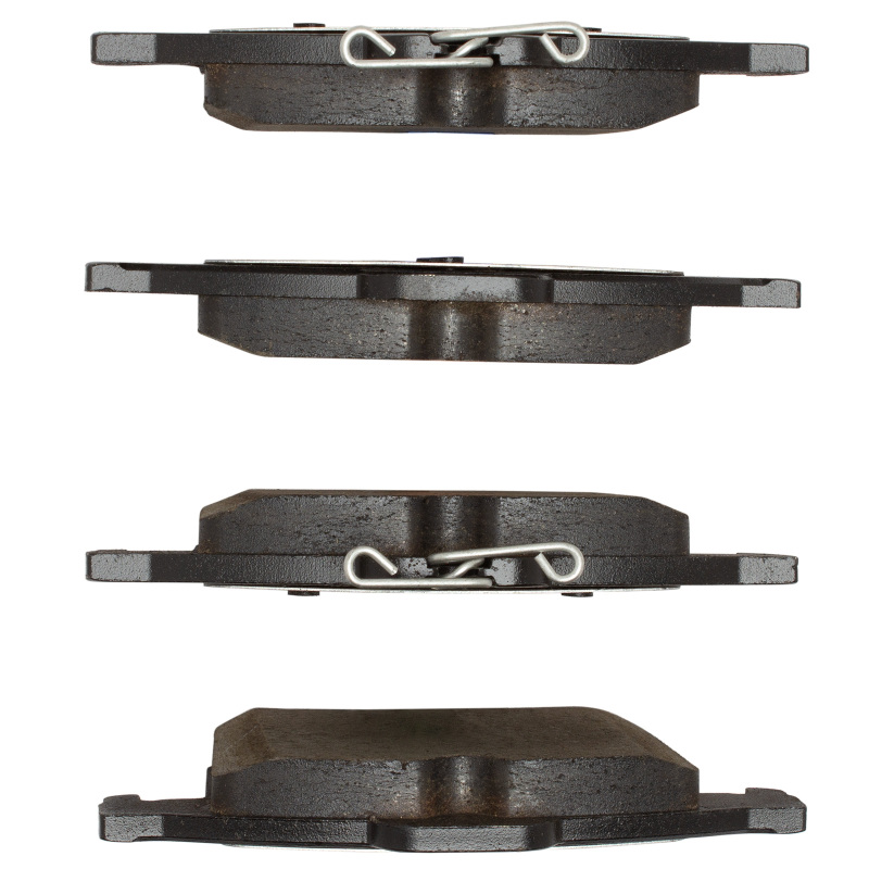 Jaguar XKR Brake Pads - Rear - R1 Concepts - Euro Ceramic - `10-`19